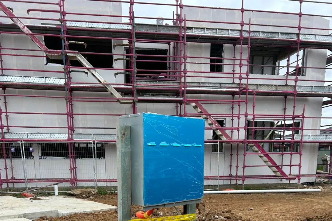 Electrician Prestons