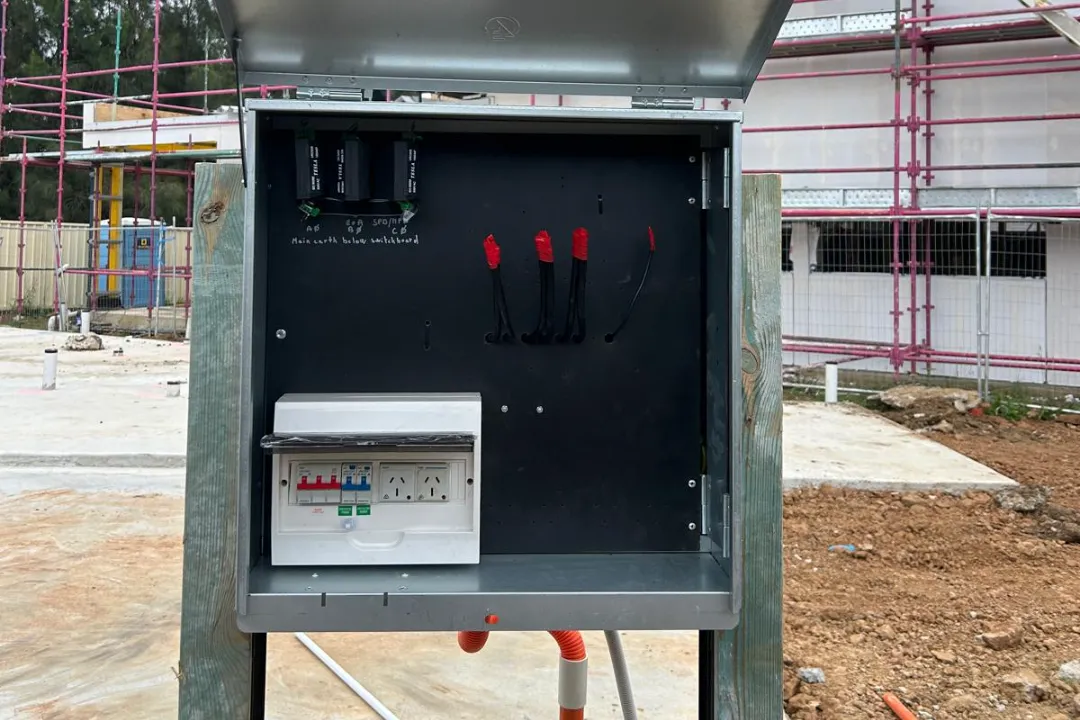 Electrician Macquarie Fields