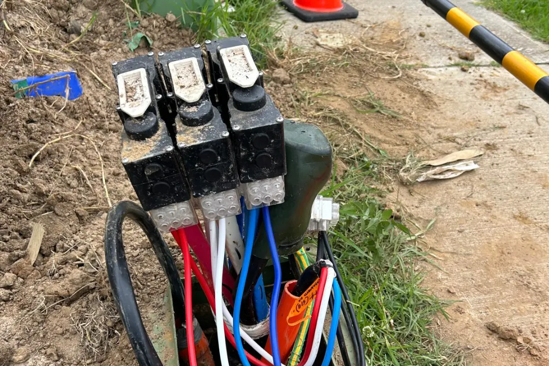 Electrician Macquarie Fields