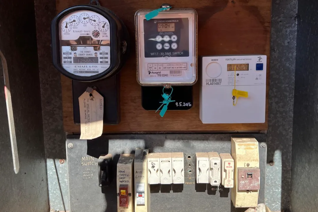 Electrician Macquarie Fields