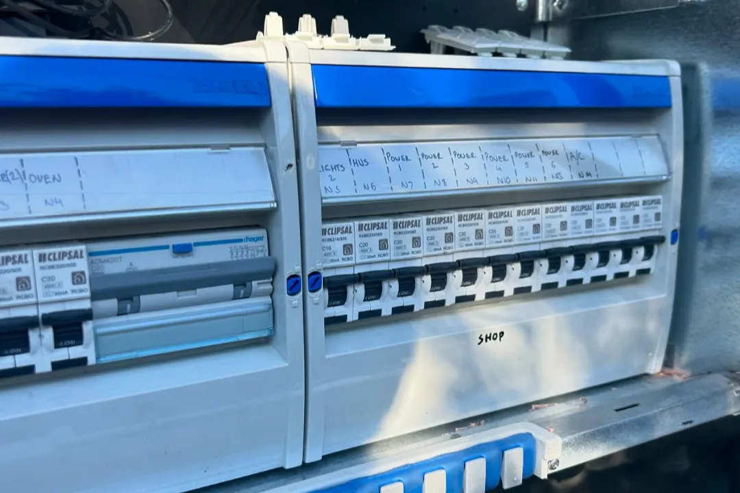 Level 2 Electrician Burwood