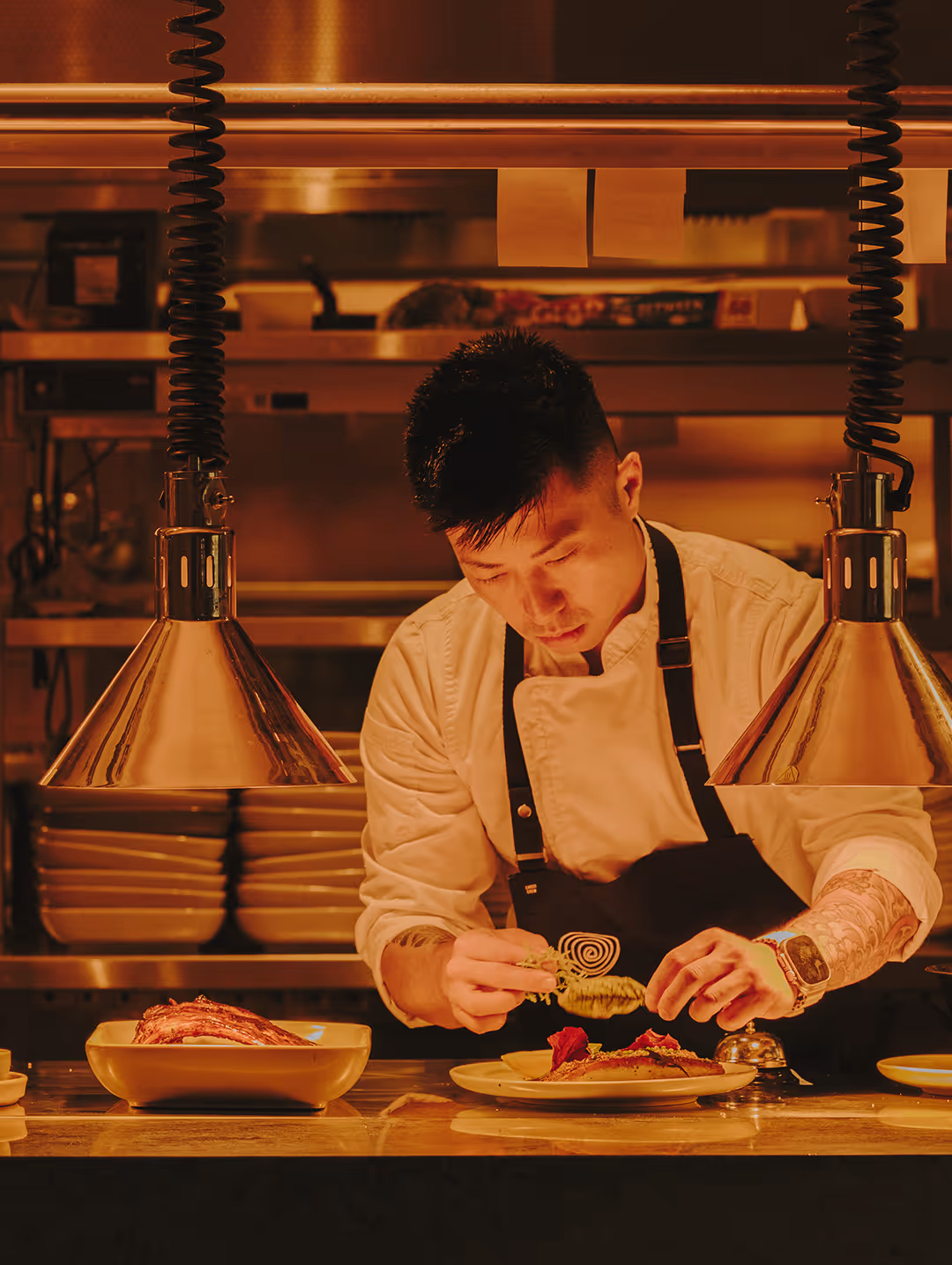 Hurricanes Chef
