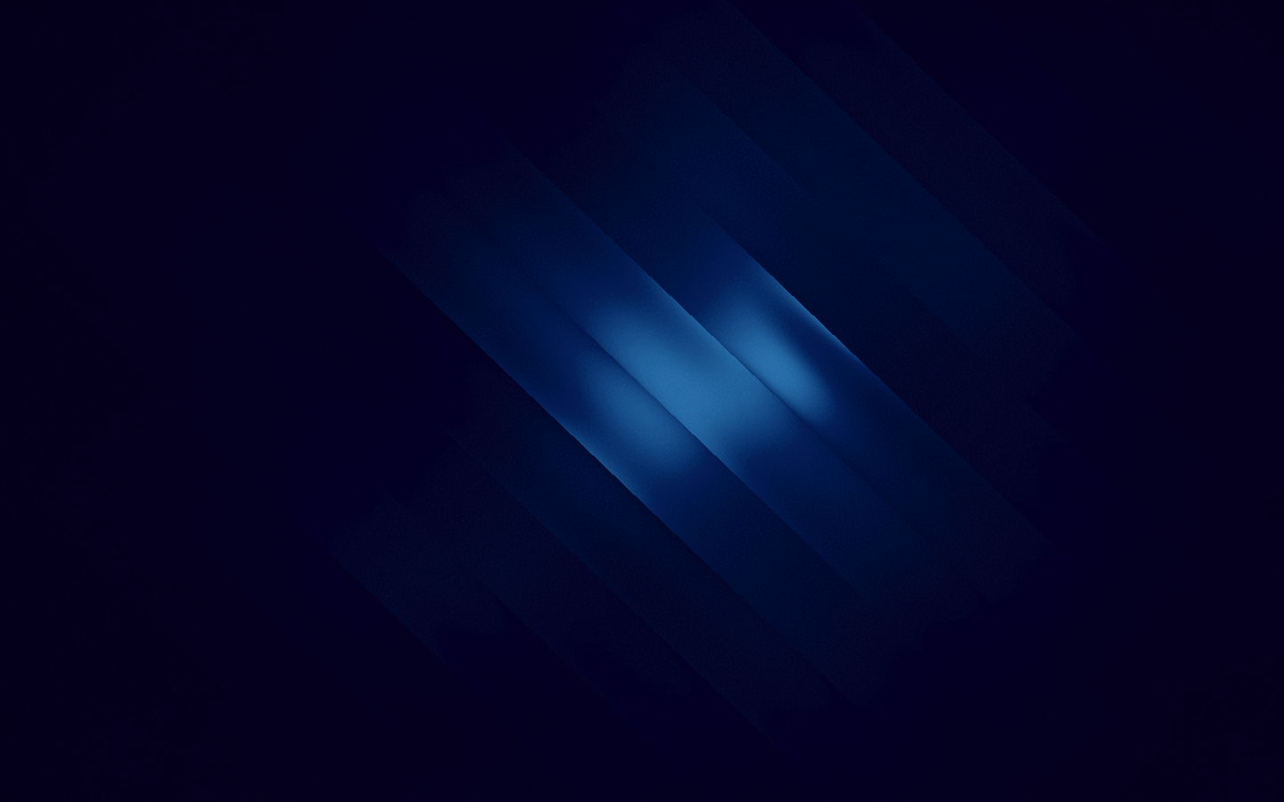 Blue background with white shimmer effect