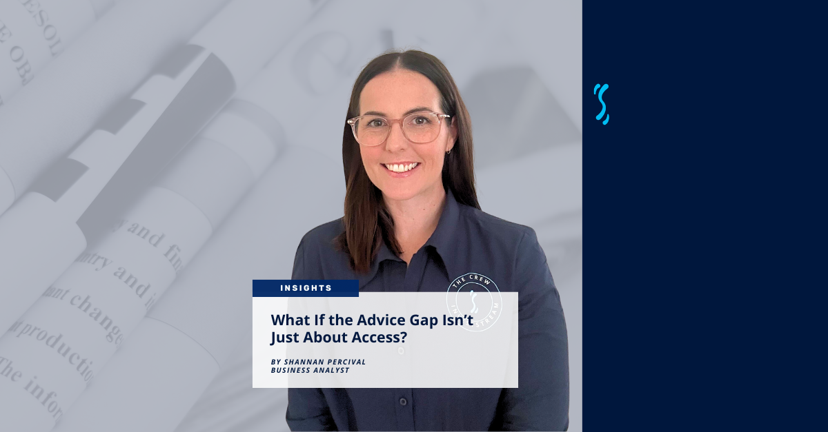 What If the Advice Gap Isn’t Just About Access?