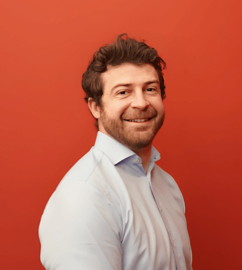 Portrait de Benjamin OUILLIE