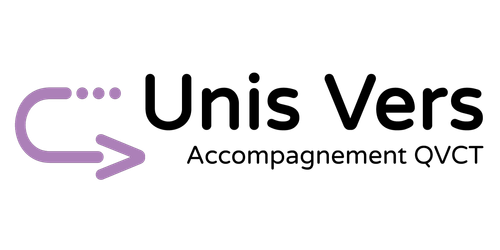 Logo accompagnement QVCT à Toulouse