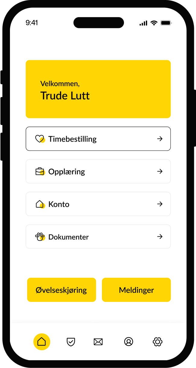 TABS app