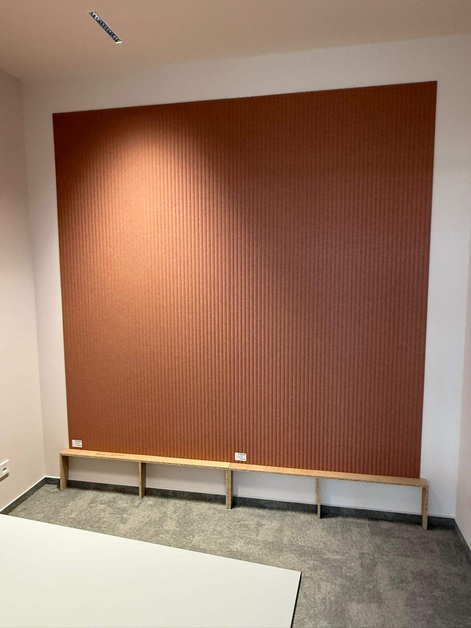 Ein Einblick in die Arbeit der Firma Scheel Maler und Gipsergeschäft aus Ebhausen-Nagold