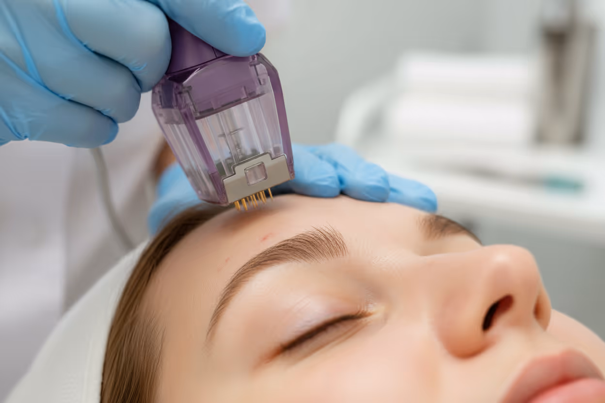 Morpheus 8 Tretman – RF Microneedling za Lice i Tijelo