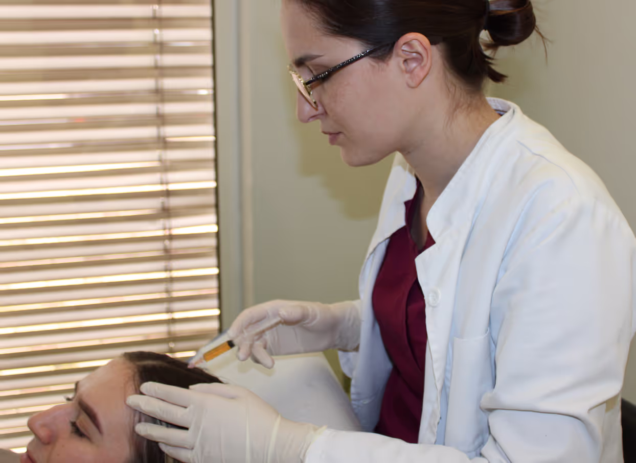 PRP Tretman Kose Banja Luka | Medico Laser