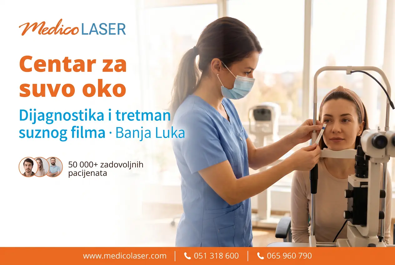 Centar za suvo oko