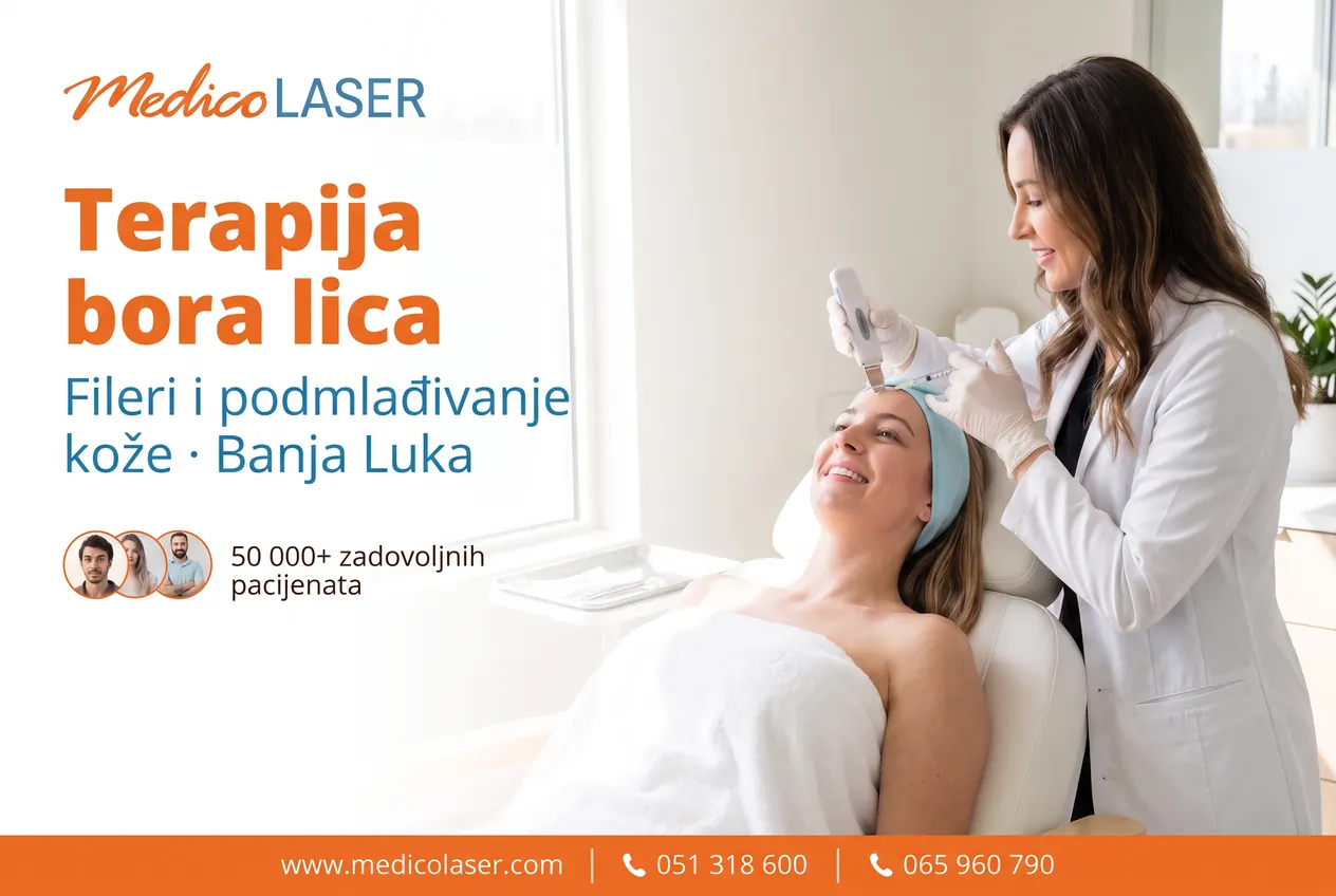 Terapija Bora Lica