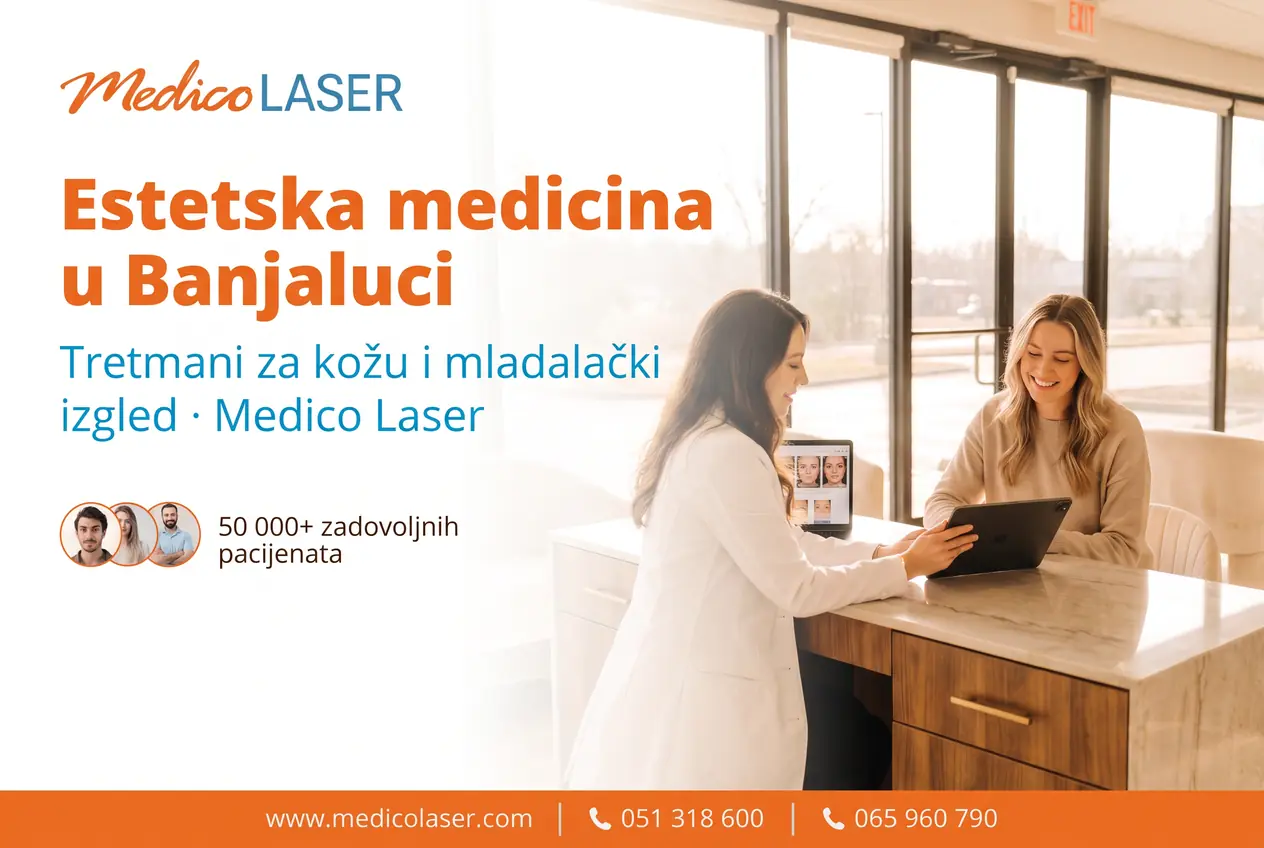 Estetska medicina (estetika) u Banjaluci