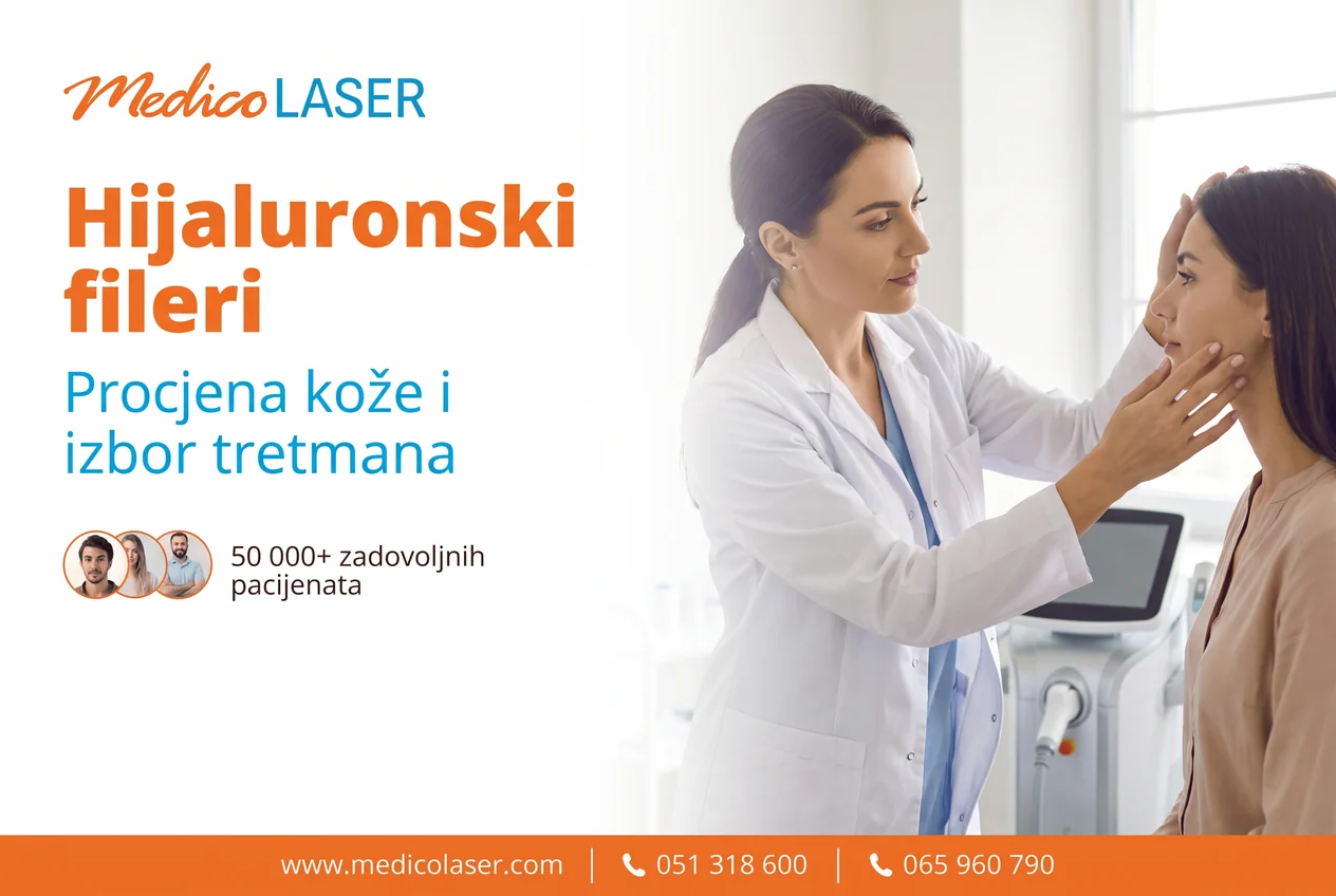 Hijaluronski fileri