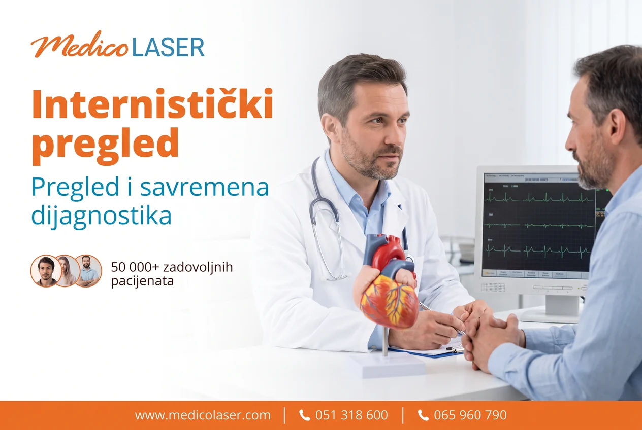 Internistički pregled