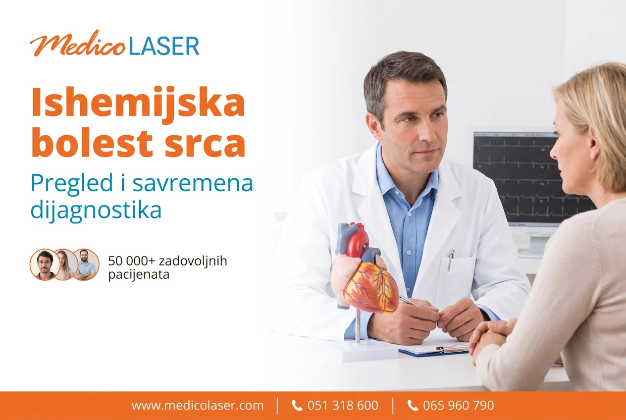 Ishemijska bolest srca