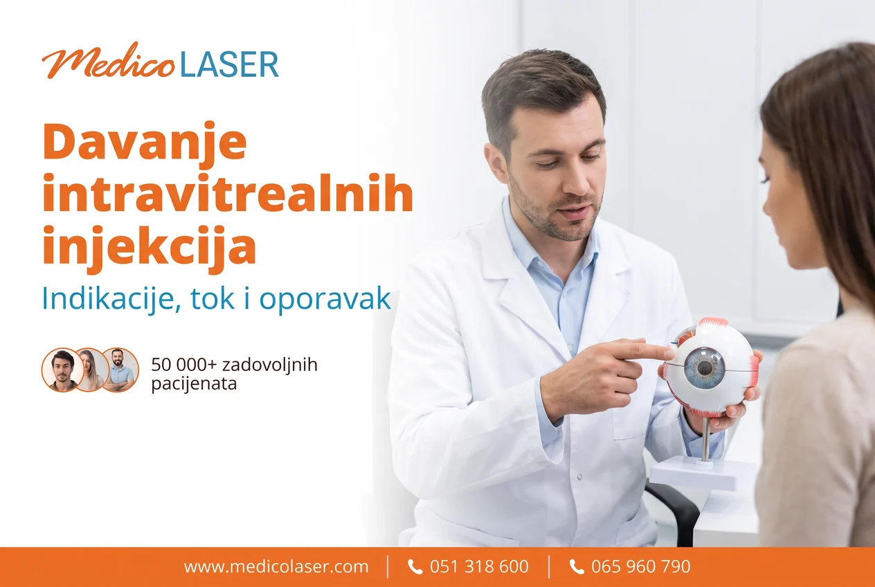 Intravitrealna injekcija