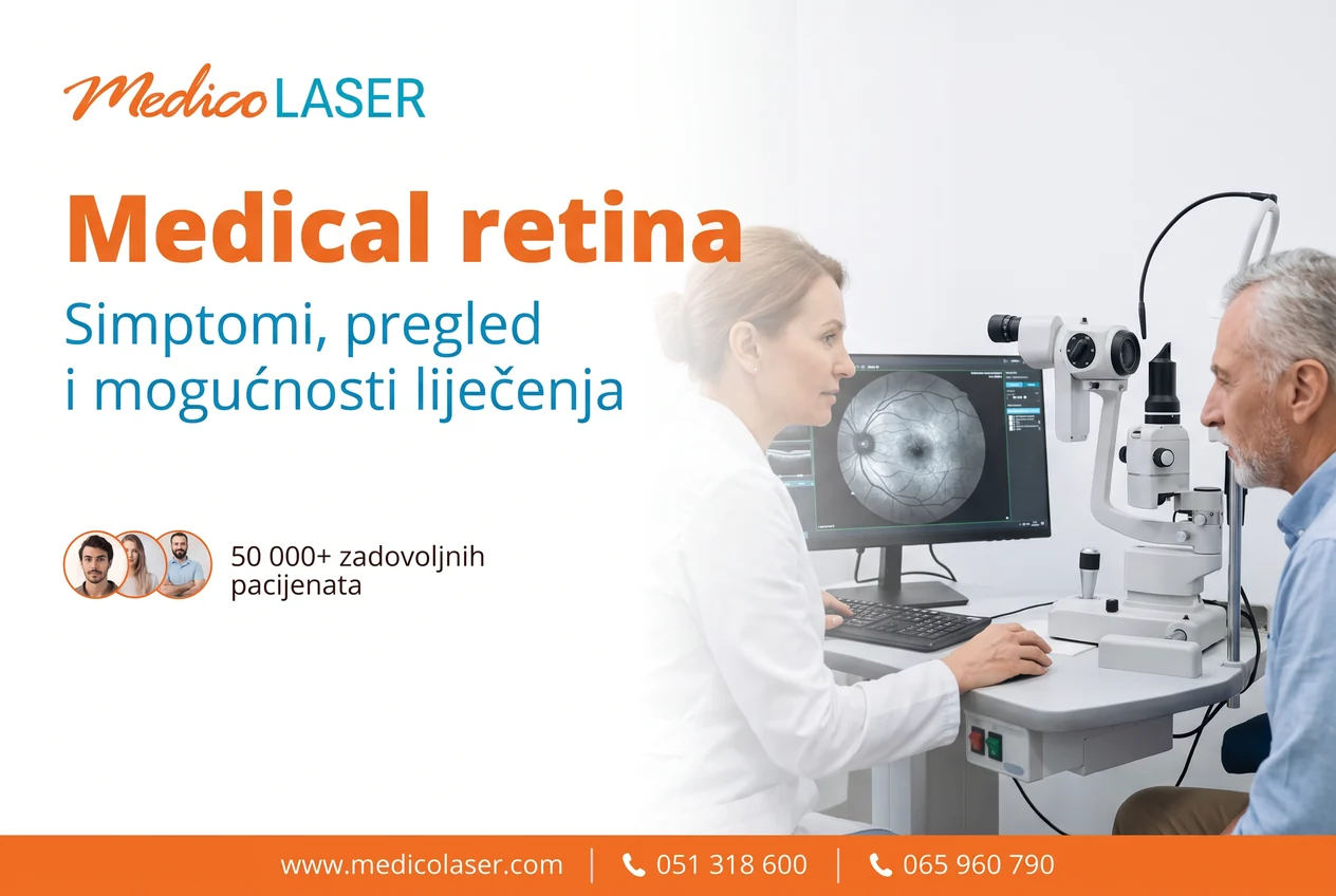 Medical retina