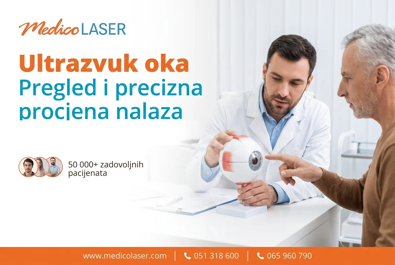 Ultrazvuk oka