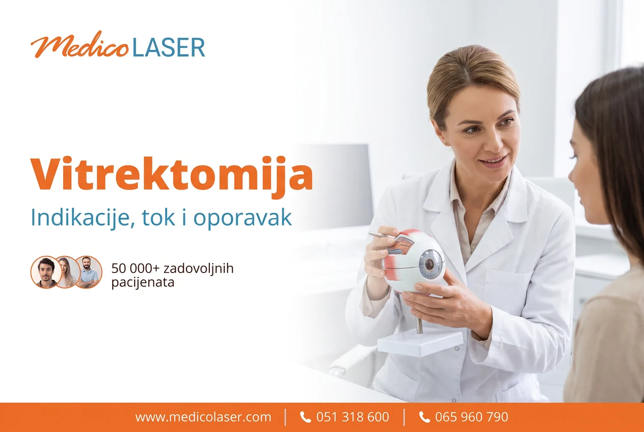 Vitrektomija