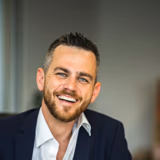 Client Testimonial Author Image