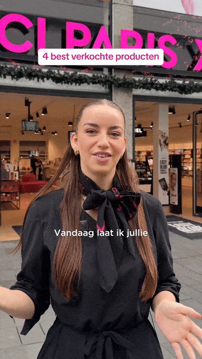 ICI PARIS XL campagne