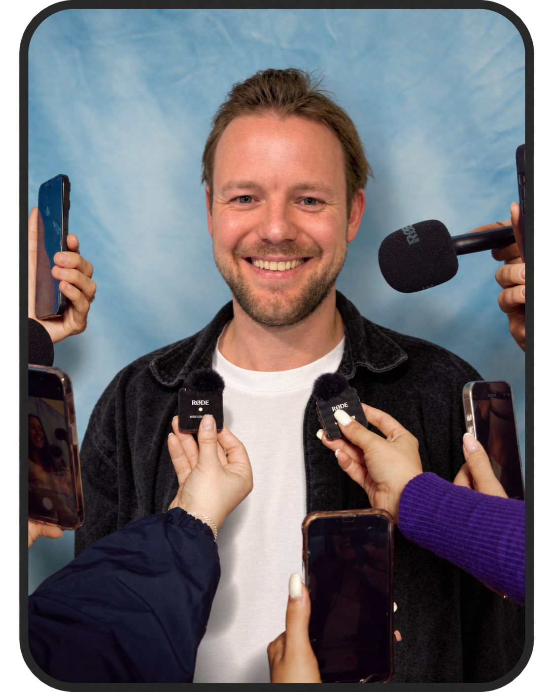 Arnout, Creative Conceptor