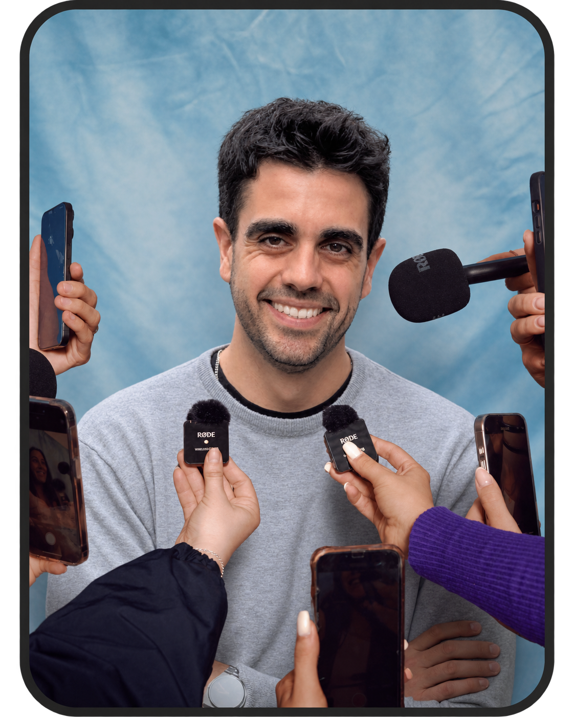 Michali, Creative Lead