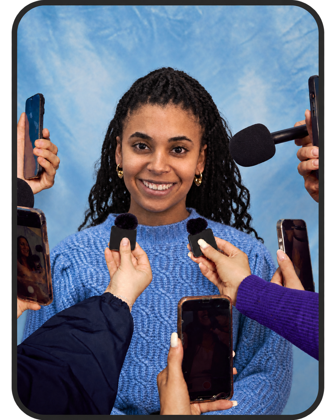 Tamya, Project Manager