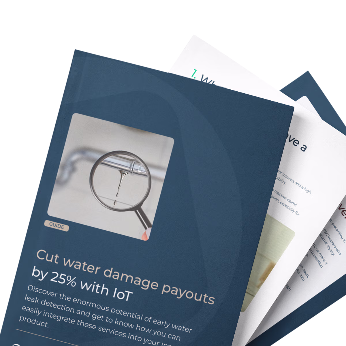 Guide: why smart technology is the future of insurance