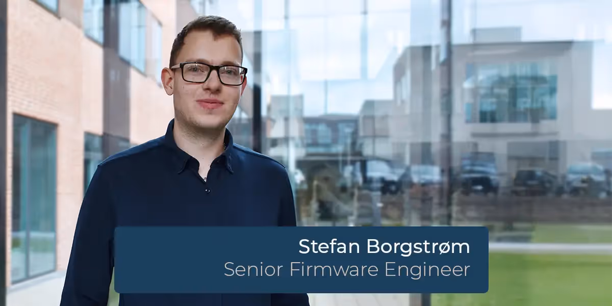 Senior Firmware Engineer at Onics