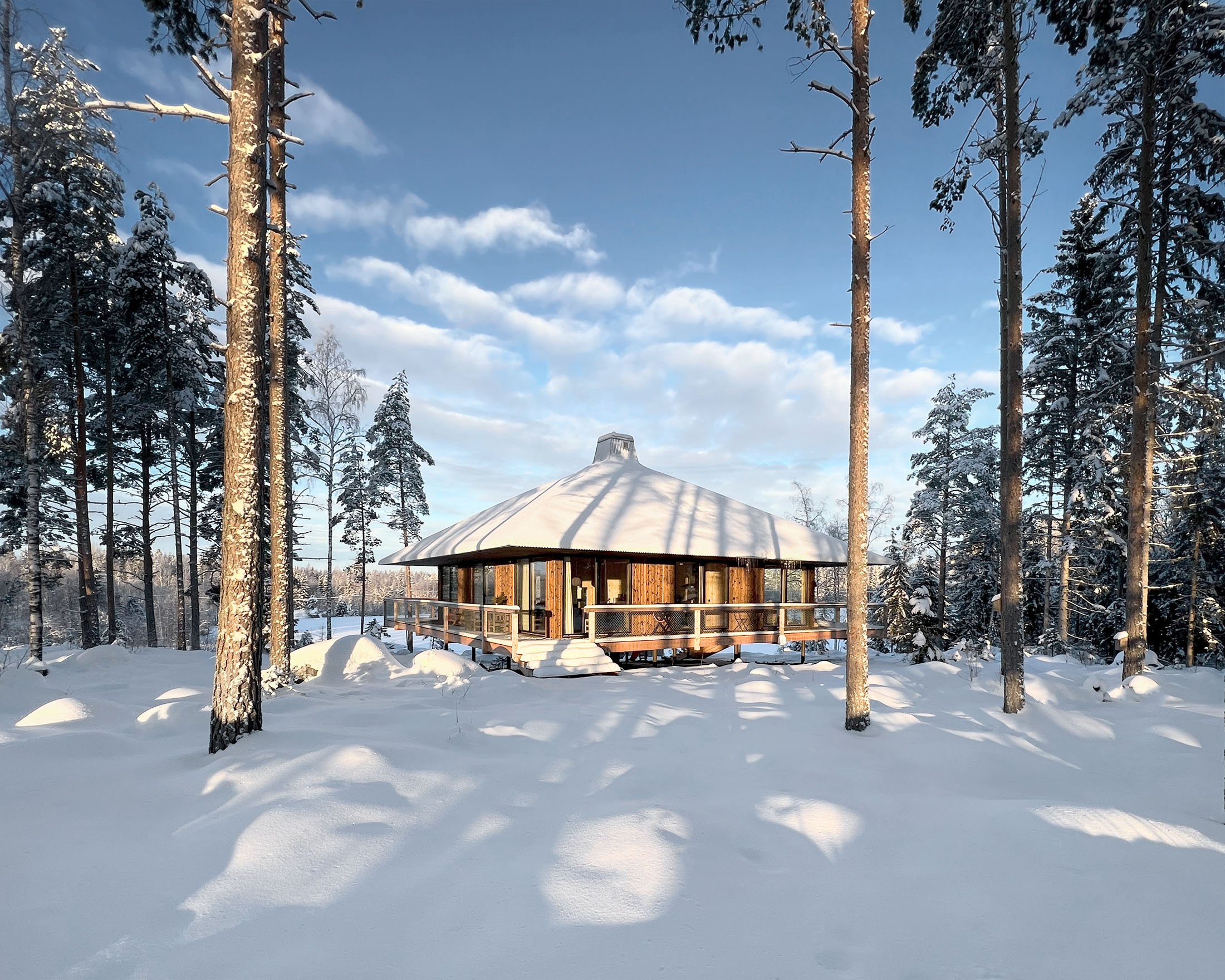 Tjärnmyra