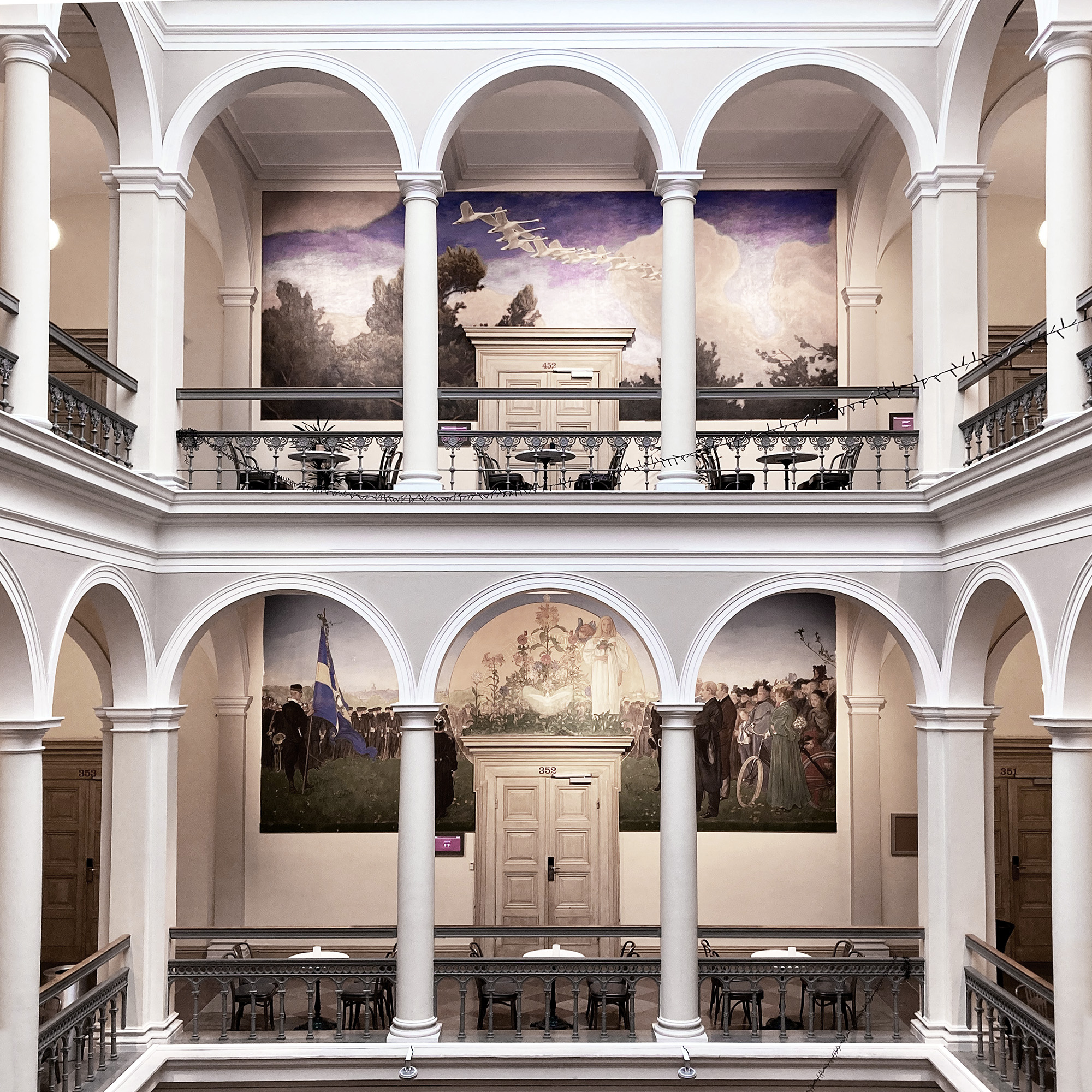 Norra Latin finalist i Årets Bygge 2024.