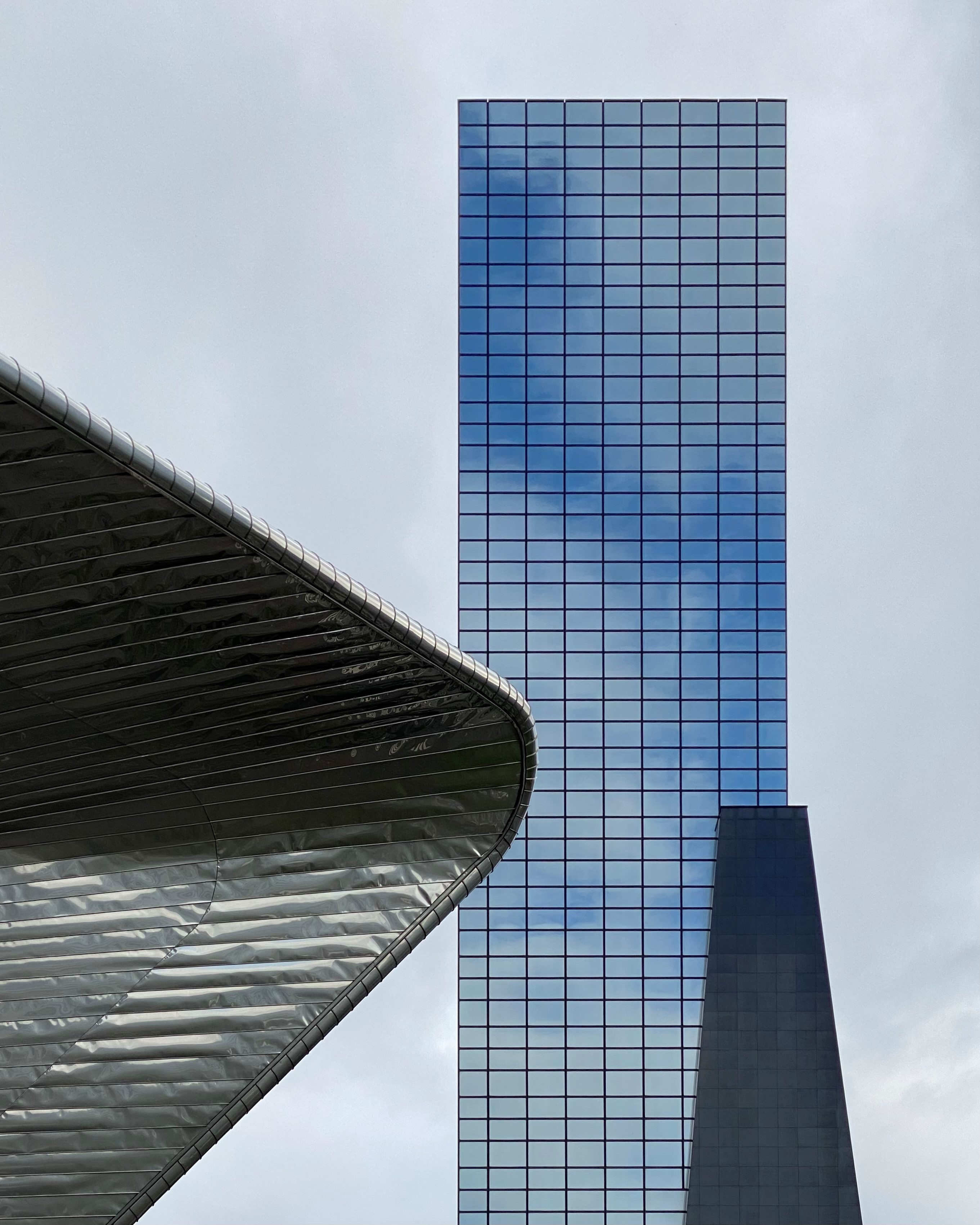 Studieresa Nederländerna, Rem Koolhaas.