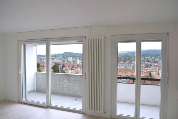 Image d'un balcon