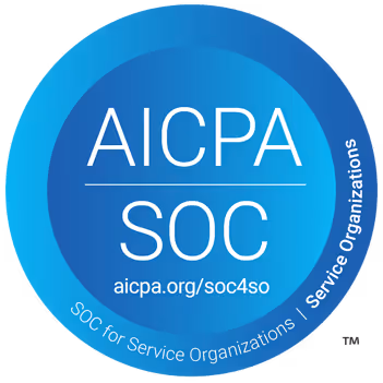 Soc2 certification logo