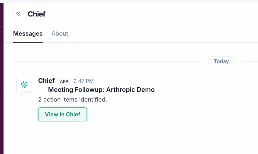 Approval flow