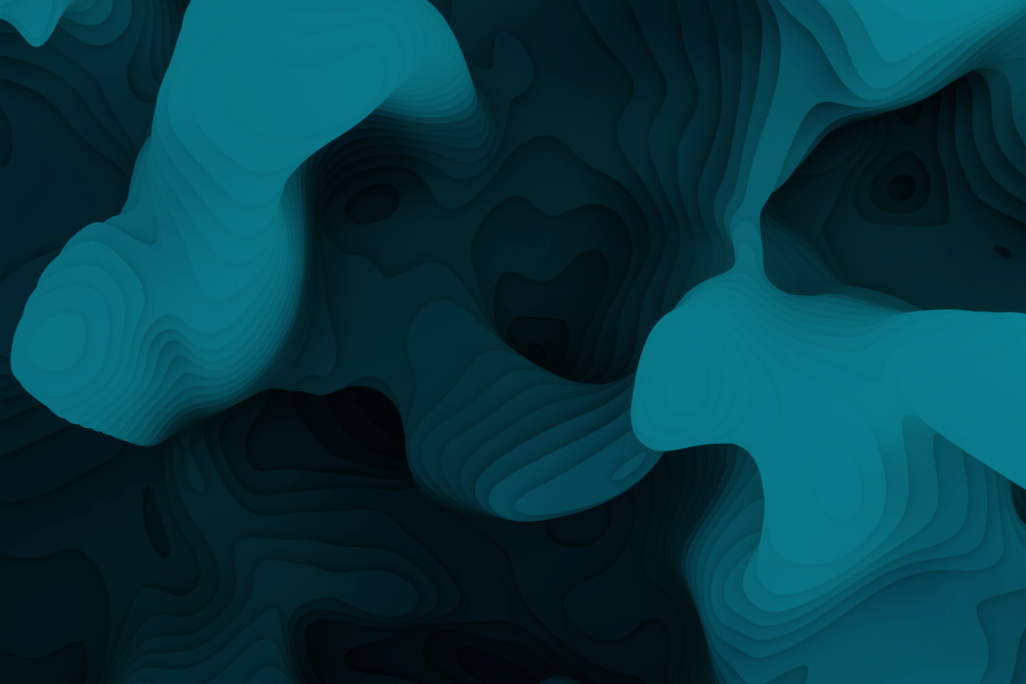 Abstract background teal tint | CROcheck a marketing lead generation landing page Webflow template