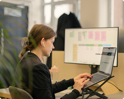Transforming digital event experience at scale