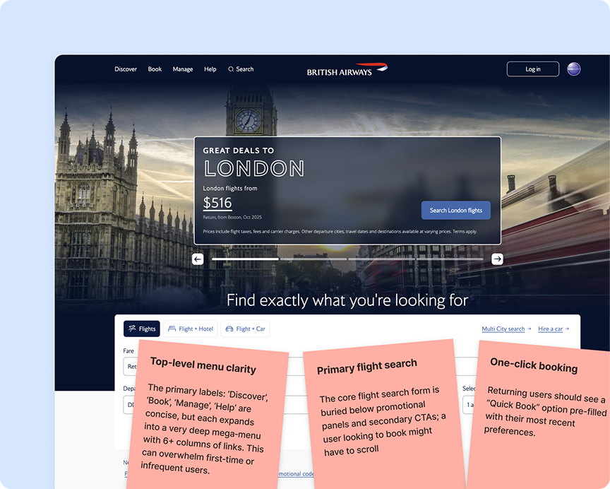 Transforming digital event experience at scale