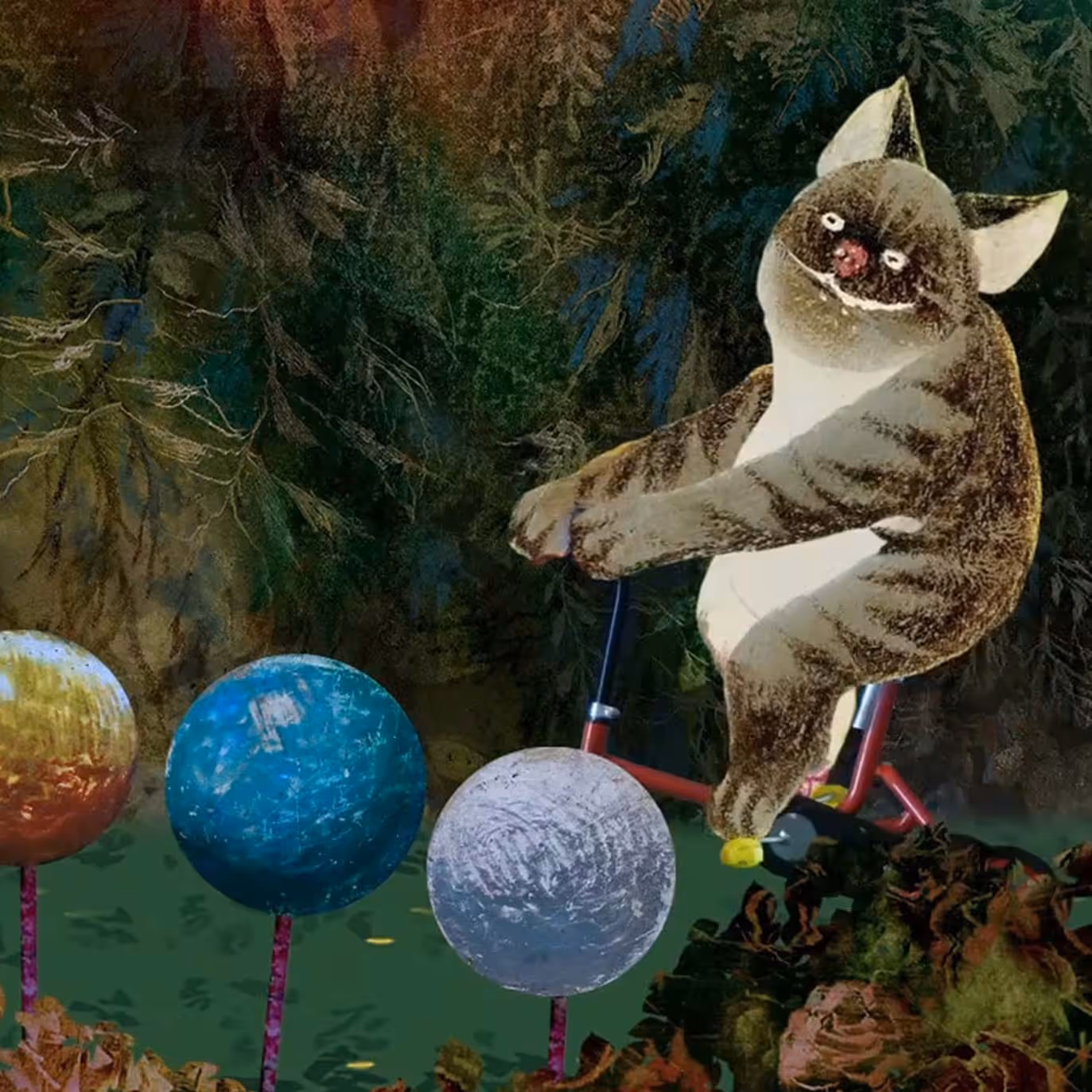 profile picture of the game for Trnka's garden