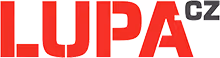The Lupa.cz logo