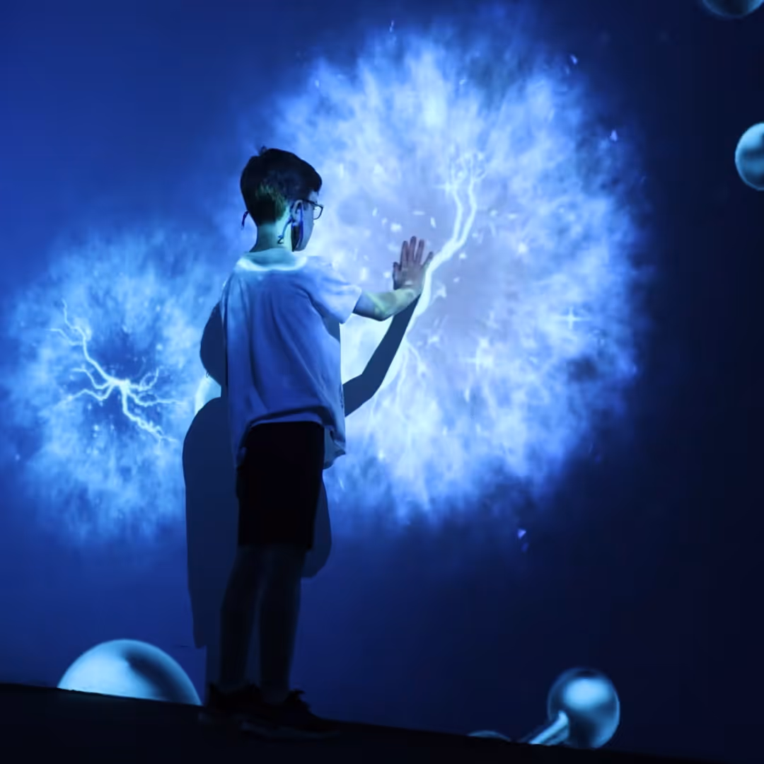 profile picture of the i360 nstallation for Expo Dubai