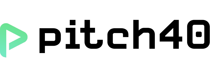 Pitch40 logo