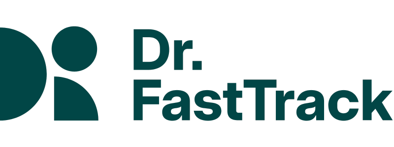 Dr. fast track logo