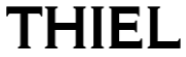 Thiel logo