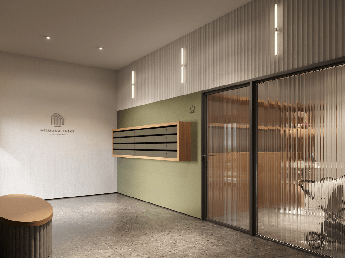 Two women working in corporate