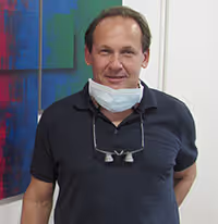 Portrait von Zahnarzt DDr. Wolfgang Veit