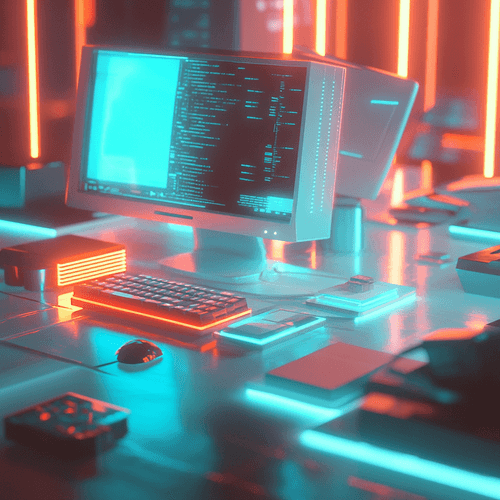 Personal image of a member from Flow Ninja