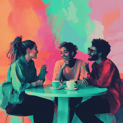 Personal image of a member from Flow Ninja